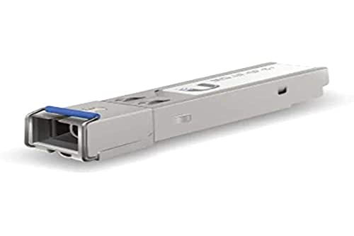 Ubiquiti Networks U Fiber GPON, B+ Netzwerk-Transceiver-Modul Faseroptik 2500 Mbit/s SFP 1490 nm - Netzwerk-Transceiver-Module (B+, Faseroptik, 2500 Mbit/s, SFP, SC, 1490 nm, 1490 nm) von Ubiquiti Networks