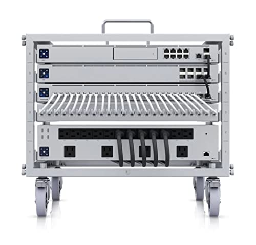 UbiQuiti U-RACK-6U-TL neu von Ubiquiti Networks