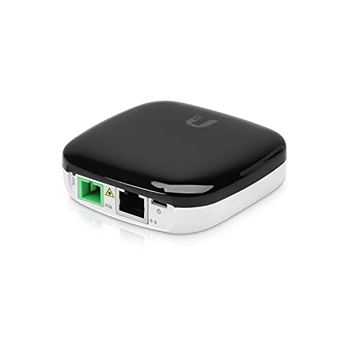 Ubiquiti Networks UFiber Loco 10, 100, 1000Mbit/s Eingang und Regler Eingänge und Regler (10,100,1000 Mbit/s, 2,488 Gbit/s, 76,5 x 76,5 x 26,4 mm, 77g, 3,5 W, -10-45 °C) von Ubiquiti Networks