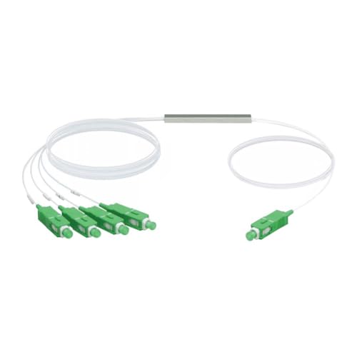 Ubiquiti Networks UFiber Splitter 1:4, UF-Splitter-4 von Ubiquiti Networks
