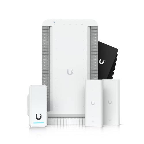 Ubiquiti Networks Ubiquiti UA-SK-Elevator Lecteur de commande d'accès de Base Blanc von Ubiquiti Networks