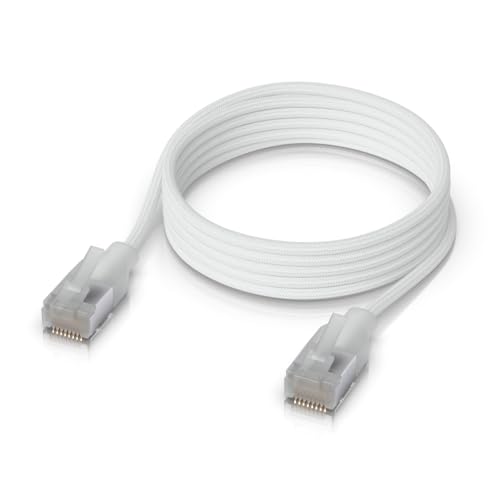 Ubiquiti Networks UniFi Premium Patchkabel 1M (UACC-Cable-Patch-EL-C6A-1M-W) von Ubiquiti Networks