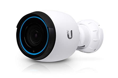 Ubiquiti UVC-G4-PRO Cámara IP UltraHD 4K Con Visión Nocturna von Ubiquiti Networks