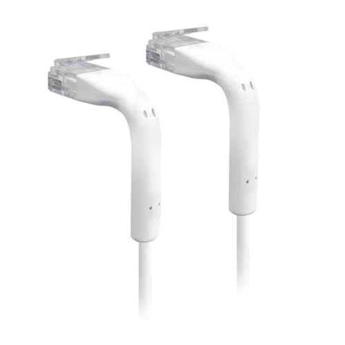 Ubiquiti Networks Zubehör Marke Modell Kabel Rot 5m US-Patch-5M-RJ45 UNIFI CAT6, Weiß von Ubiquiti Networks