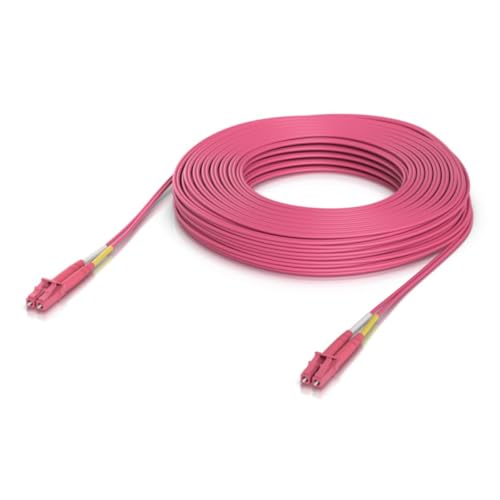Ubiquiti OM4 Duplex LC UPC Fiber Patch Cable 30M Ubiquiti OM4 Duplex LC UPC Fiber Patch Cable 30M von Ubiquiti Networks
