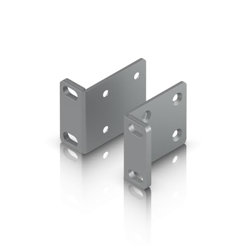 Ubiquiti Replacement Rack Ears for UniFi 1U or 2U Rack-Mount, UACC-RACK-EAR-1U von Ubiquiti Networks
