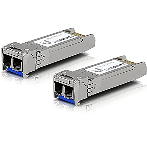 Ubiquiti U Fiber, Single-Mode Module, 10G, 2-Pack, UF-SM-10G von Ubiquiti Networks