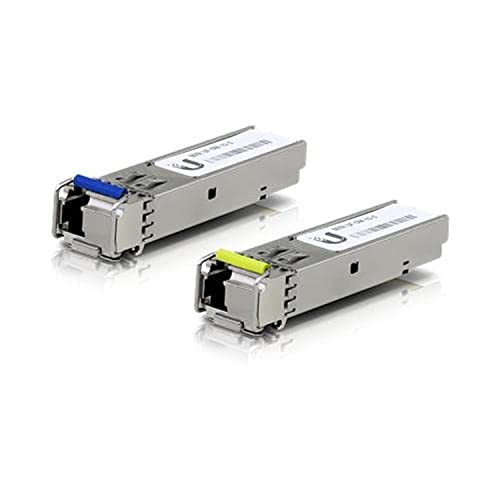 Ubiquiti U Fiber, Single-Mode Module, 1G, BiDi, 2-Pack UF-SM-1G-S von Ubiquiti Networks
