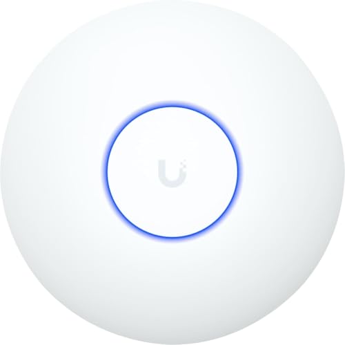 Ubiquiti U7 Lite Punto de Acceso WiFi 7 Con 4 Flujos Espaciales y Enlace Ascendente de 2.5GbE PoE Ubiquiti U7 Lite Punto de Acceso WiFi 7 Con 4 Flujos Espaciales y Enlace Ascendente de 2.5GbE PoE von Ubiquiti Networks