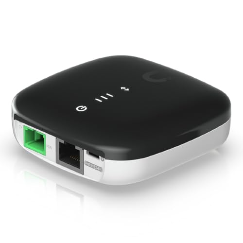 Ubiquiti UF-LOCO UFiber 2.4 Gbps Low 1.2 Gbps Update GPON von Ubiquiti Networks