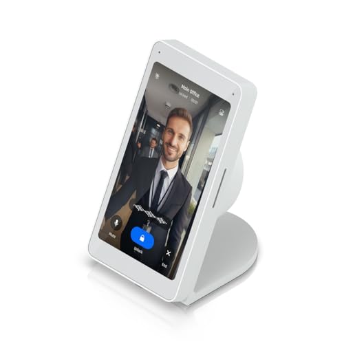 Ubiquiti Viewer Table Intercom Stand Information von Ubiquiti Networks