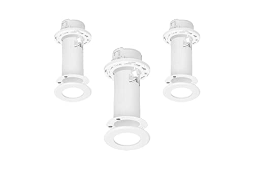 Ubiquiti recessed Ceiling Mount für FlexHD, 3er Pack von Ubiquiti Networks