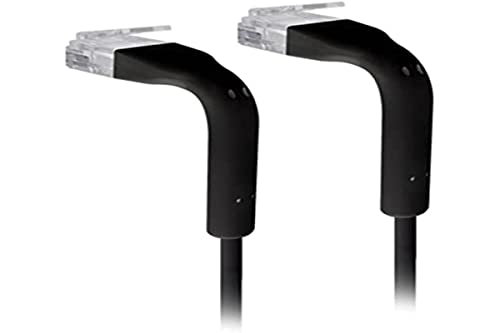 Zubehör Marke Ubiquiti Netzwerke Modell Kabel rot 8m US-Patch-8M-RJ45BK Unifi Cat6 von Ubiquiti Networks