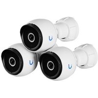 Ubiquiti UniFi G4 Bullet Überwachungskamera (Weiß, 3er Pack) von Ubiquiti