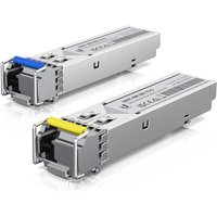 Ubiquiti UniFi Single-Mode Modul Gigabit LAN-Transceiver 1Gbit/s von Ubiquiti