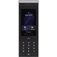 Ubiquiti Gegensprechanlage für den Außenbereich (Schwarz) von Ubiquiti