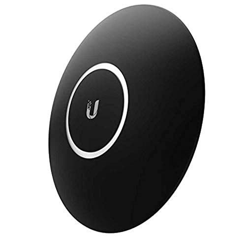 Ubiquiti Networks Black Design Upgradable Casing for Nanohd, 3-Pack, NHD-Cover-Black-3 (for Nanohd, 3-Pack) von Ubiquiti Networks