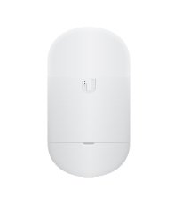 Ubiquiti Networks Nanostation AC Loco Point Zugriffsnetze, kabellos, 1000 MBit/S, Weiß, WLAN, lokale Netze (1000 MBit/S, 10,100,1000 MBit/S, 450 von Ubiquiti Networks