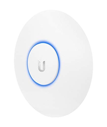 Ubiquiti Networks Wireless Access Point, 2.4GHz/5GHz, 867Mbit, 122m 1x 10/100/1000, 24V Passiv PoE, UAP-AC-LITE (160 x 31.45 mm Indoor) von Ubiquiti Networks