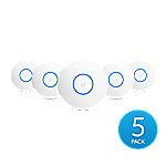 Ubiquiti UniFi AC Lite Zugangspunkt Wi-Fi 5 802.11 5GHz, 2.4GHz Deckenhalterung, Wandhalterung von Ubiquiti