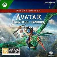 Avatar: Frontiers of Pandora - Deluxe Edition (Xbox) ESD Download von Ubisoft