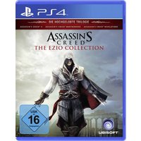 Assassin's Creed Ezio Collection PS4 USK: 16 Assassin's Creed Ezio Collection PS4 USK: 16 von Ubisoft