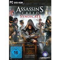 Assassins Creed Syndicate PC USK: 16 Assassins Creed Syndicate PC USK: 16 von Ubisoft