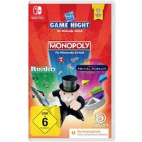 Hasbro Game Night Nintendo Switch USK: 6 von Ubisoft