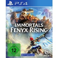 IMMORTALS FENYX RISING (KOSTENLOSES UPGRADE ZUR PS5-VERSION) PS4 USK: 12 von Ubisoft