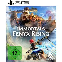 IMMORTALS FENYX RISING PS5 USK: 12 IMMORTALS FENYX RISING PS5 USK: 12 von Ubisoft