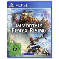 Immortals Fenyx Rising PS4 USK: 12 von Ubisoft
