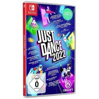 JUST DANCE 2022 Nintendo Switch USK: 0 von Ubisoft