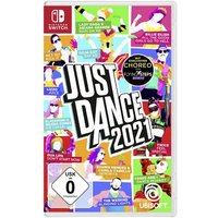 Just Dance 2021 Nintendo Switch USK: 0 von Ubisoft