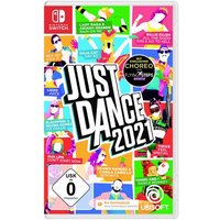 Just Dance 2021 Nintendo Switch USK: 0 von Ubisoft
