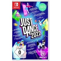 Just Dance 2022 Nintendo Switch USK: 0 von Ubisoft