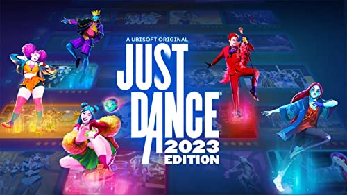 Just Dance 2023 (Code-in-a-box) von Ubisoft