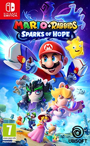 UBISOFT Mario + Rabbids: Sparks of Hope (Switch) von Ubisoft