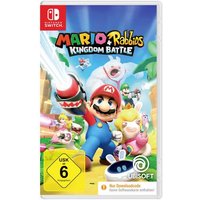 Mario & Rabbids Kingdom Battle Nintendo Switch USK: 6 von Ubisoft