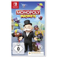 Monopoly Madness (Code in a Box) Nintendo Switch USK: 0 von Ubisoft