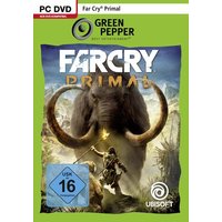 PC Green Pepper Far Cry Primal PC USK: 16 von Ubisoft