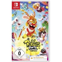 Rabbids: Party of Legends Nintendo Switch USK: 0 von Ubisoft