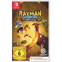 Rayman Legends: Definitive Ed. Nintendo Switch USK: 6 Rayman Legends: Definitive Ed. Nintendo Switch USK: 6 von Ubisoft