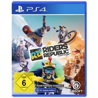 Riders Republic PS4 USK: 6 von Ubisoft