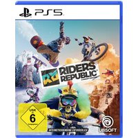Riders Republic PS5 USK: 6 von Ubisoft