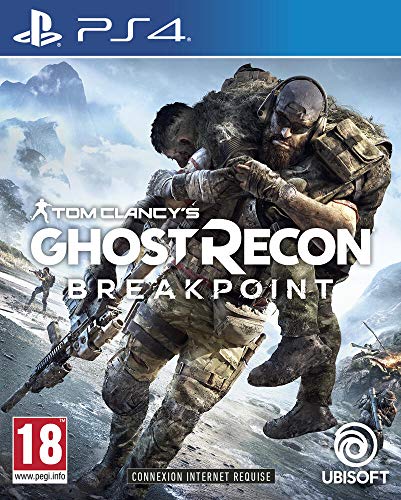 Tom Clancy's Ghost Recon Breakpoint – PS4 von Ubisoft