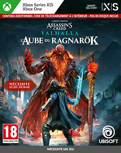 UBI SOFT FRANCE AC Valhalla Ragnarok Ciab XSX VF von Ubisoft