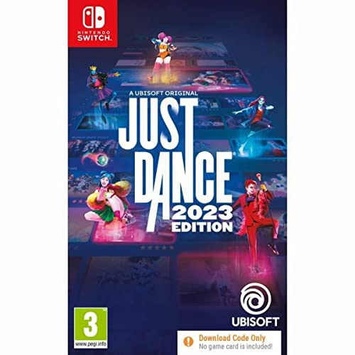 UBI SOFT FRANCE JUST Dance 2023 CIAB SWI VF UBI SOFT FRANCE JUST Dance 2023 CIAB SWI VF von Ubisoft