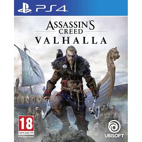 UBISOFT Assassin's Creed: Valhalla (PS4) von Ubisoft
