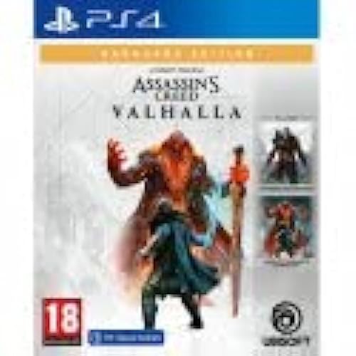 Ubisoft Assassin's Creed Valhalla: Ragnarök Doppelpack von Ubisoft