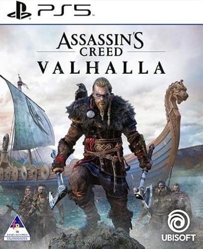 Ubisoft Assassin's Creed: Valhalla (PS5) von Ubisoft
